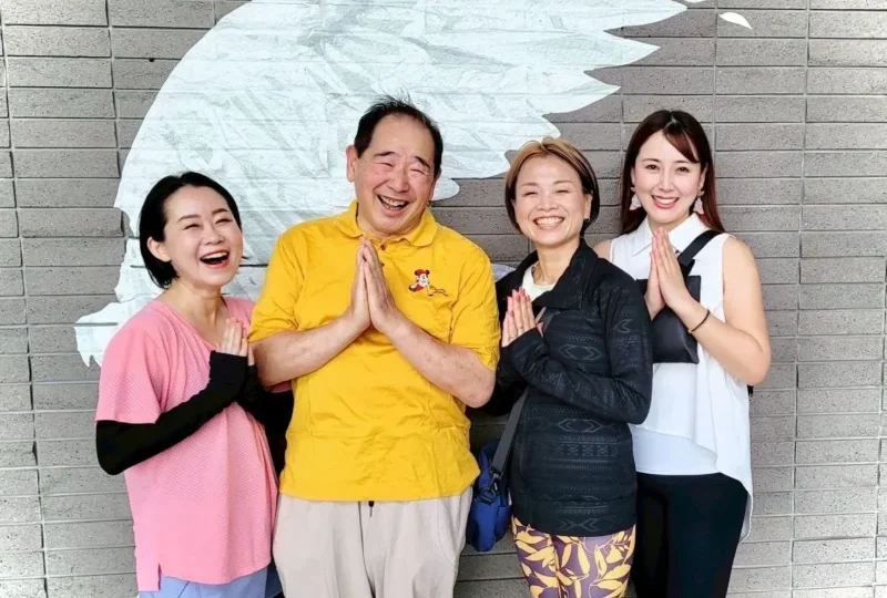 集合写真